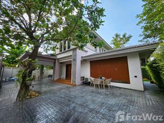 For sale 3 bedrooms house in Taling Chan, Bangkok