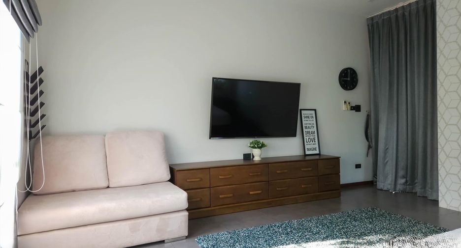 For sale 3 bedrooms house in Taling Chan, Bangkok