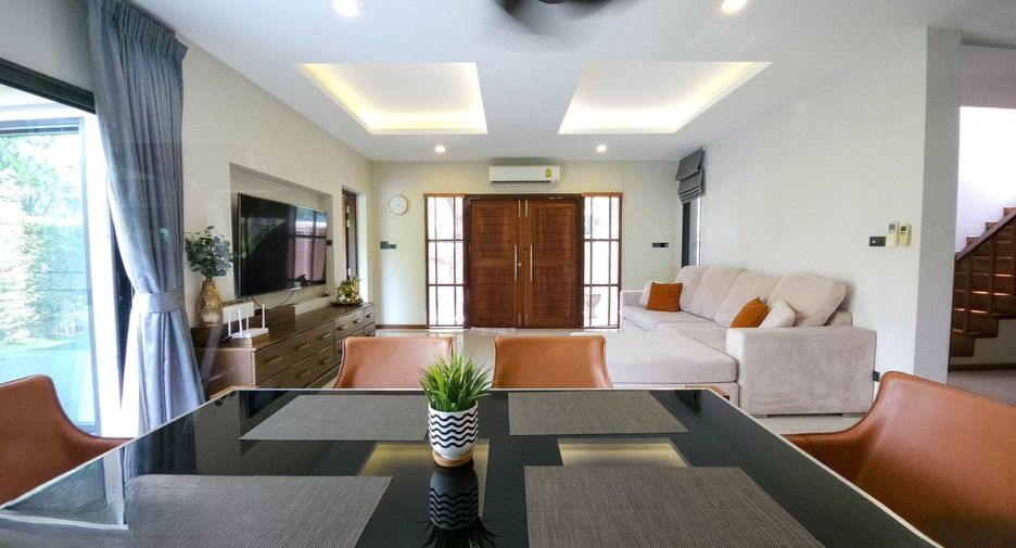 For sale 3 bedrooms house in Taling Chan, Bangkok
