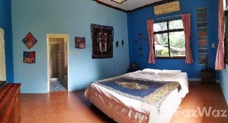 For sale 4 bedrooms house in Ban Khwao, Chaiyaphum