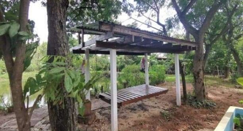 For sale 4 bedrooms house in Ban Khwao, Chaiyaphum