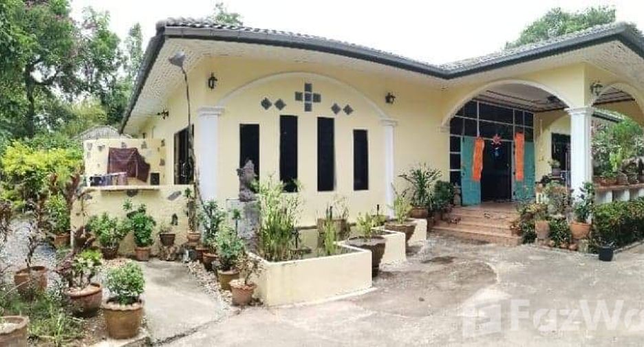 For sale 4 bedrooms house in Ban Khwao, Chaiyaphum