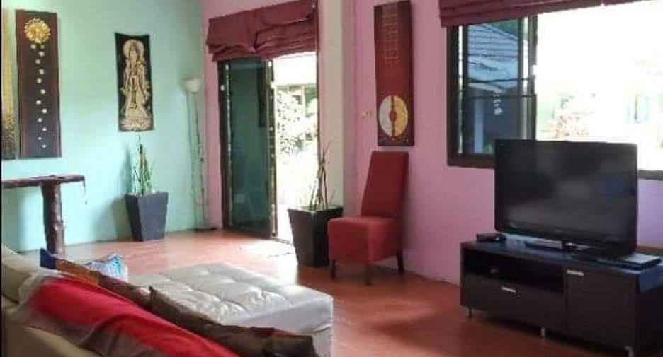 For sale 4 bedrooms house in Ban Khwao, Chaiyaphum