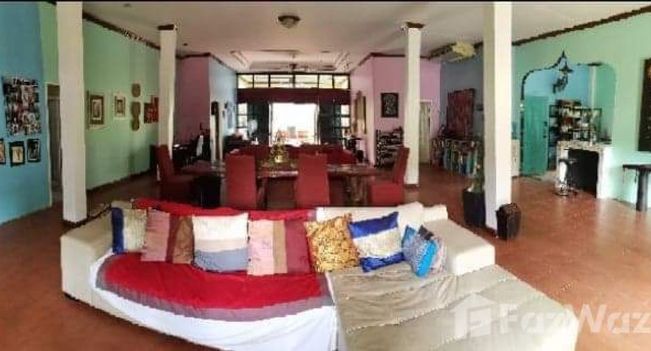 For sale 4 bedrooms house in Ban Khwao, Chaiyaphum