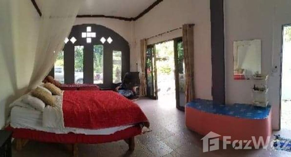 For sale 4 bedrooms house in Ban Khwao, Chaiyaphum