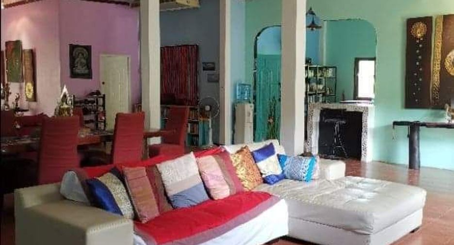 For sale 4 bedrooms house in Ban Khwao, Chaiyaphum