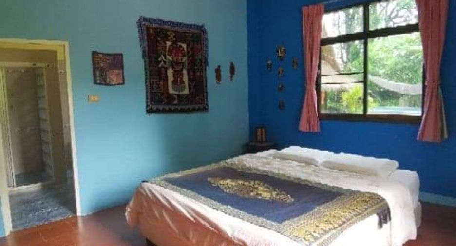 For sale 4 bedrooms house in Ban Khwao, Chaiyaphum