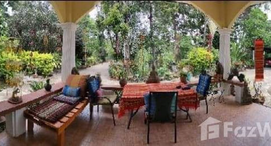For sale 4 bedrooms house in Ban Khwao, Chaiyaphum