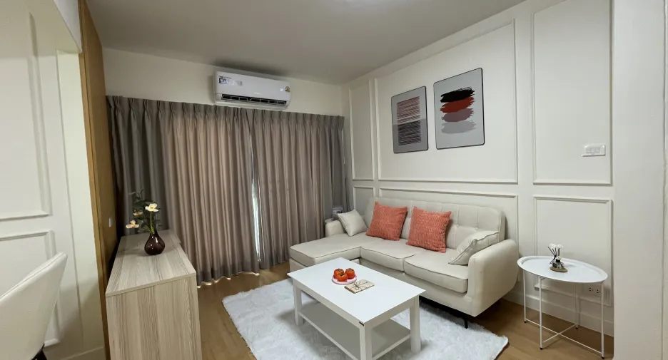 For sale 2 bedrooms condo in Bang Phli, Samut Prakan