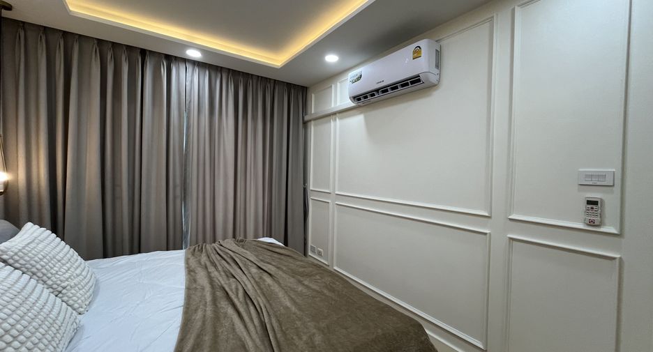 For sale 2 bedrooms condo in Bang Phli, Samut Prakan