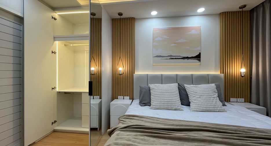 For sale 2 bedrooms condo in Bang Phli, Samut Prakan