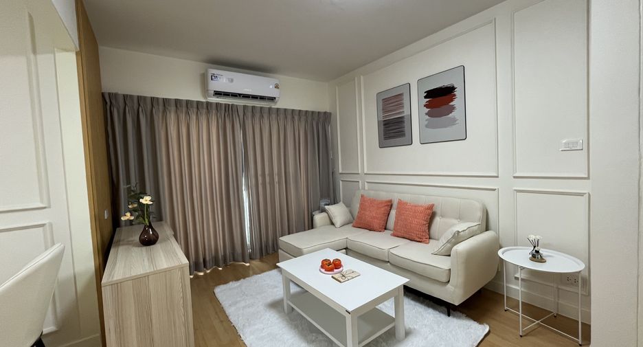 For sale 2 bedrooms condo in Bang Phli, Samut Prakan