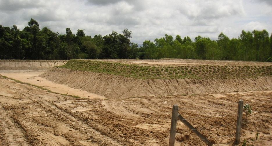 For sale land in Somdet, Kalasin