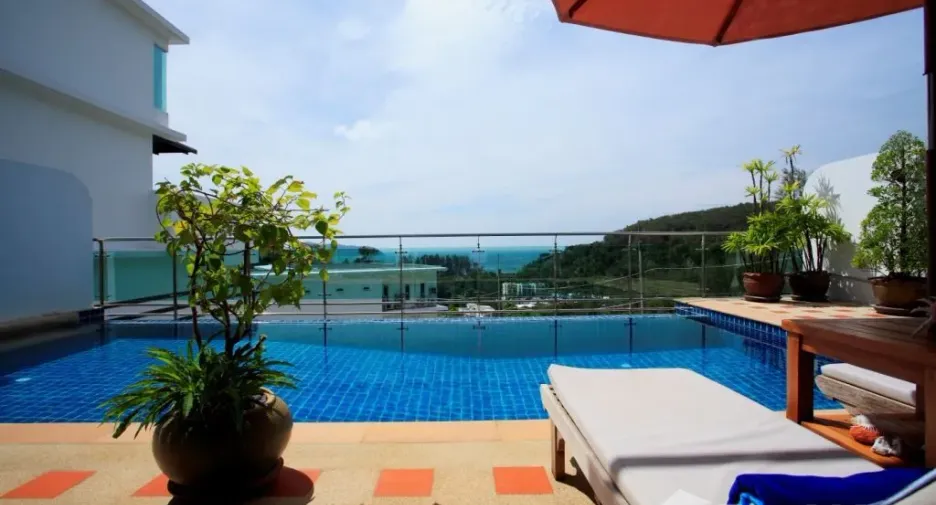 For sale 3 bedrooms condo in Kathu, Phuket