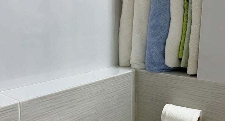 For sale studio condo in Bang Phli, Samut Prakan