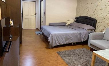 For sale studio condo in Bang Phli, Samut Prakan