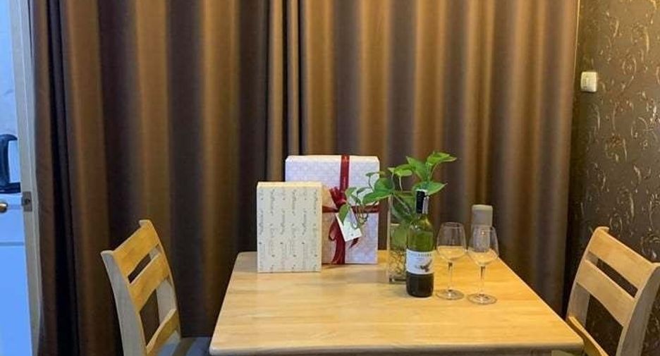 For sale studio condo in Bang Phli, Samut Prakan