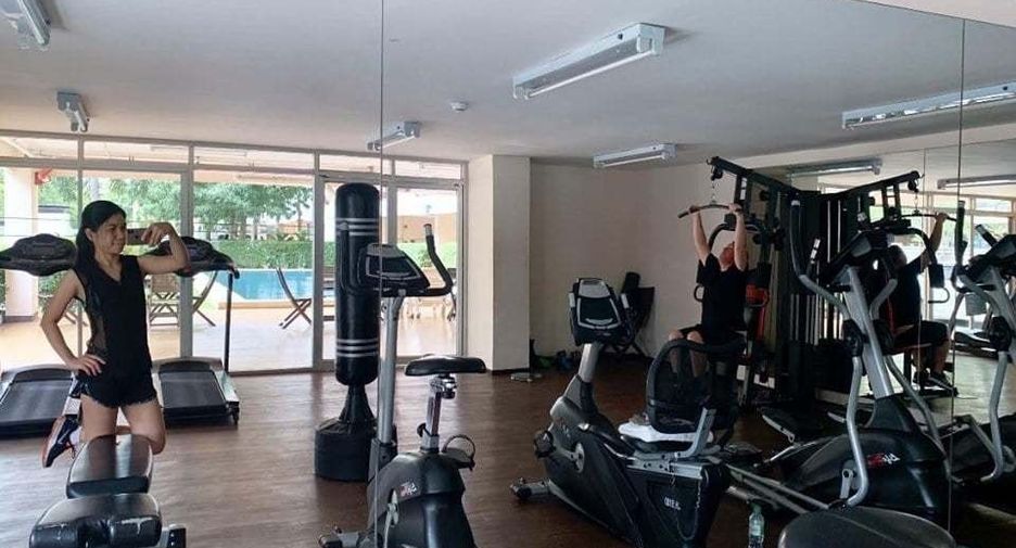 For sale studio condo in Bang Phli, Samut Prakan