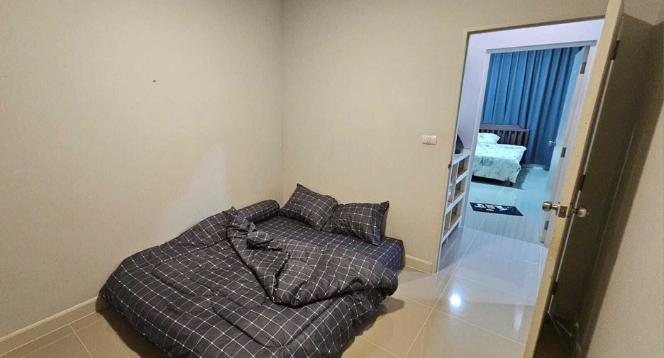 For sale 2 bedrooms townhouse in Thalang, Phuket