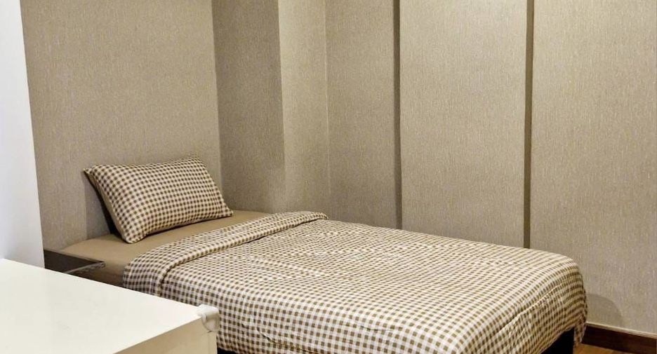 For sale and for rent 2 bedrooms condo in Khan Na Yao, Bangkok