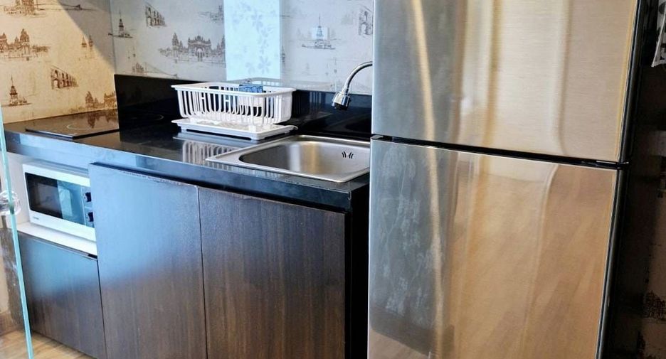 For sale and for rent 2 bedrooms condo in Khan Na Yao, Bangkok
