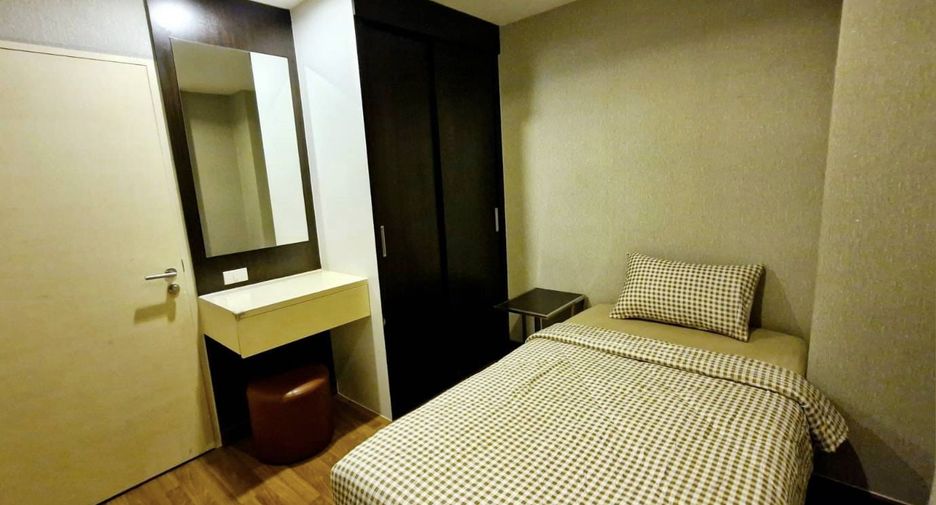 For sale and for rent 2 bedrooms condo in Khan Na Yao, Bangkok
