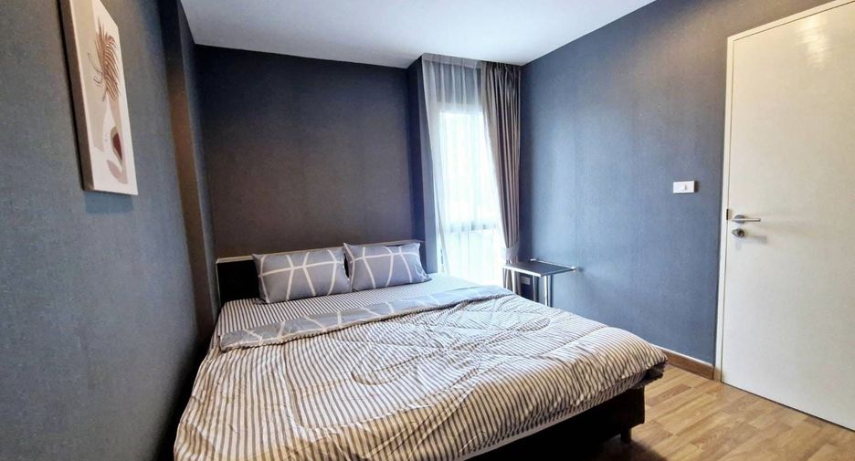For sale and for rent 2 bedrooms condo in Khan Na Yao, Bangkok