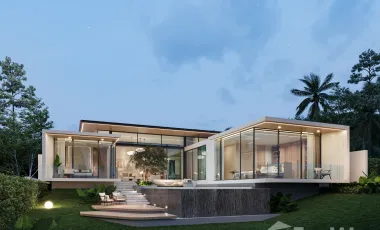 For sale 3 bedrooms villa in Thalang, Phuket