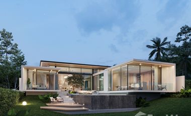 For sale 3 bedrooms villa in Thalang, Phuket