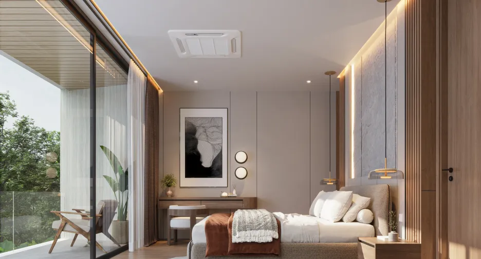 For sale 3 bedrooms villa in Thalang, Phuket
