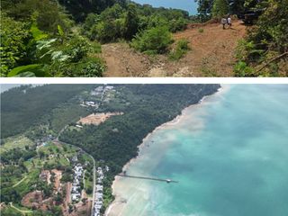 À vendre terrain à Mueang Phuket, Phuket