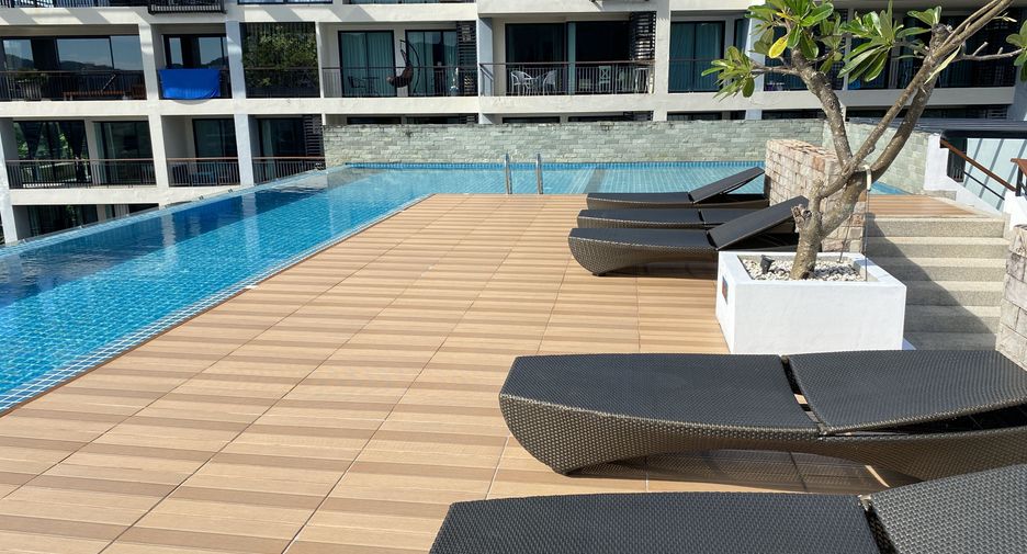 For sale 1 bed condo in Kathu, Phuket