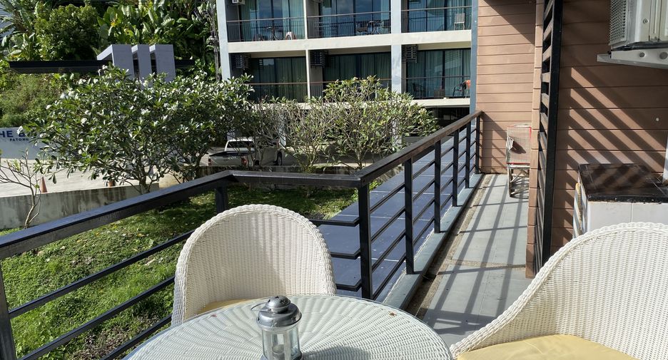 For sale 1 bed condo in Kathu, Phuket