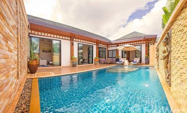 For rent 2 bedrooms villa in Mueang Phuket, Phuket