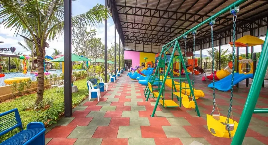 For rent 2 bedrooms villa in Mueang Phuket, Phuket