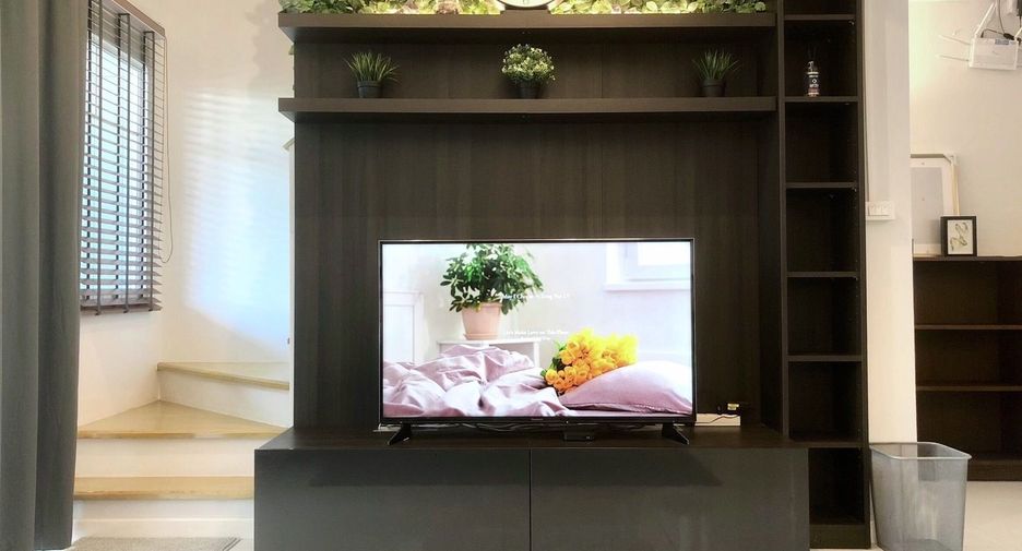 For sale and for rent 2 bedrooms townhouse in Bang Phli, Samut Prakan