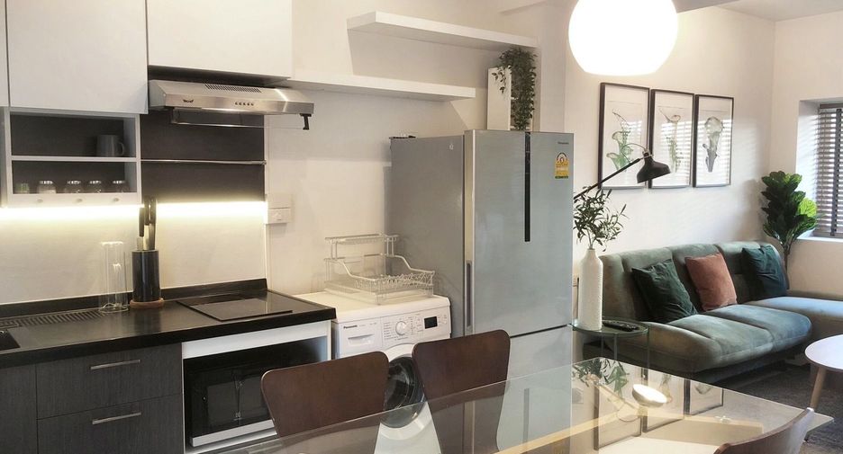 For sale and for rent 2 bedrooms townhouse in Bang Phli, Samut Prakan