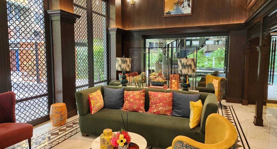 For rent 1 bed condo in Mueang Phuket, Phuket