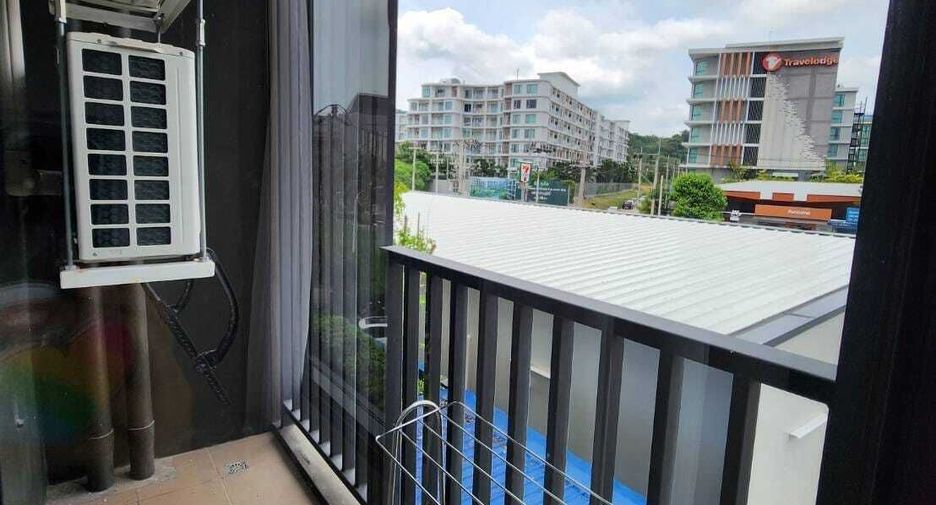 For rent 1 bed condo in Mueang Phuket, Phuket