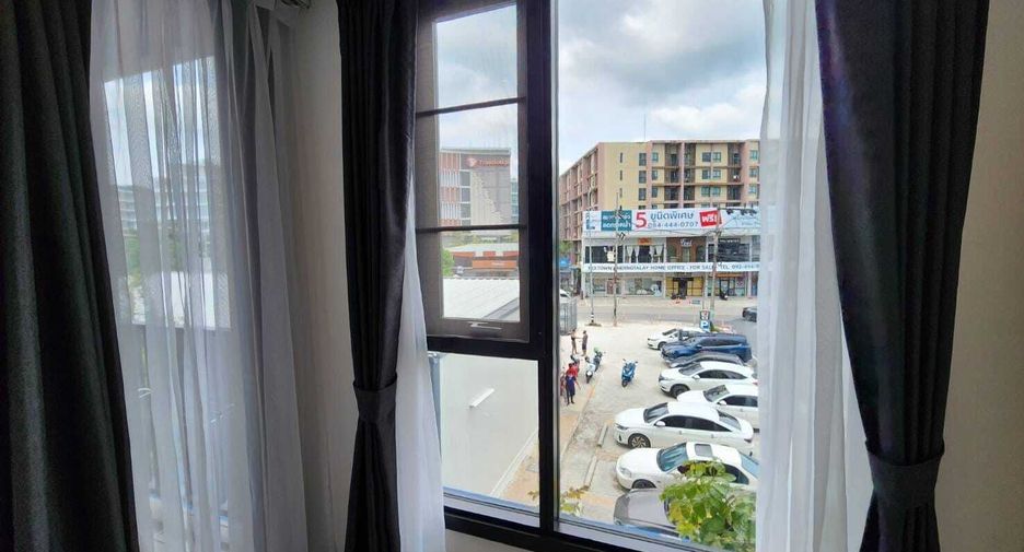 For rent 1 bed condo in Mueang Phuket, Phuket