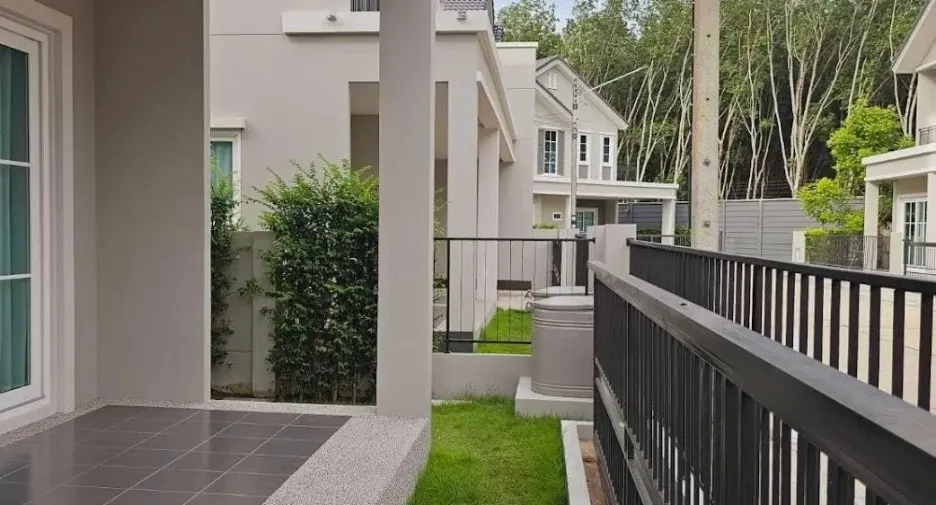 For rent 3 bedrooms house in Thalang, Phuket