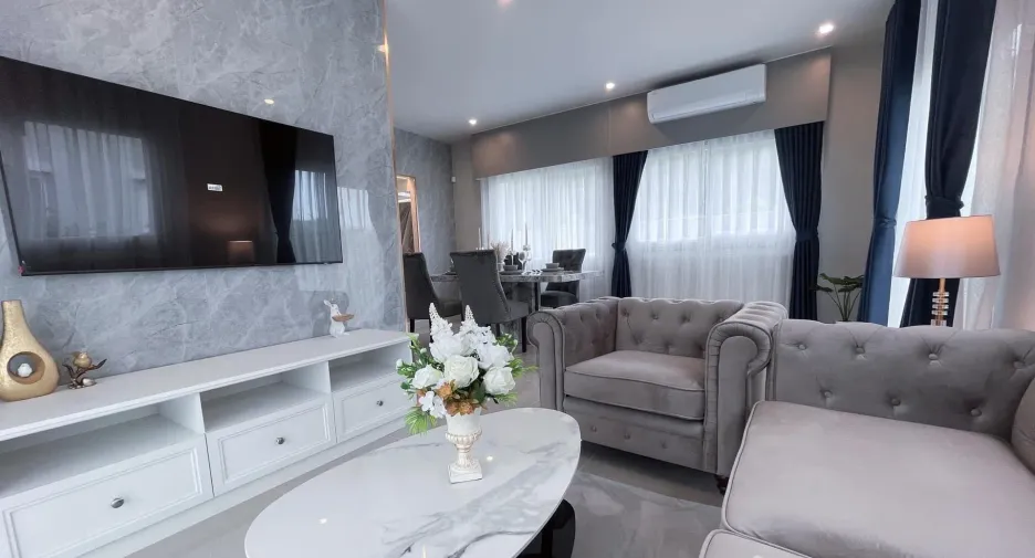 For rent 3 bedrooms house in Thalang, Phuket