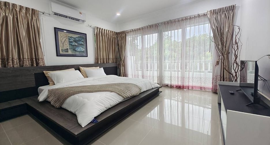For rent 4 bedrooms house in Thalang, Phuket