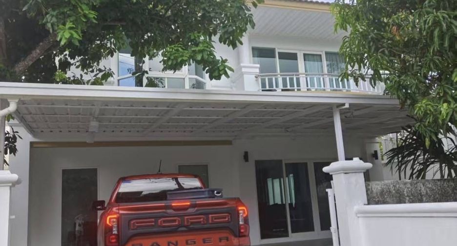 For rent 4 bedrooms house in Thalang, Phuket