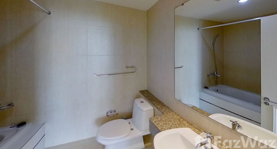 À vendre et à louer 1 chambre condo à Watthana, Bangkok