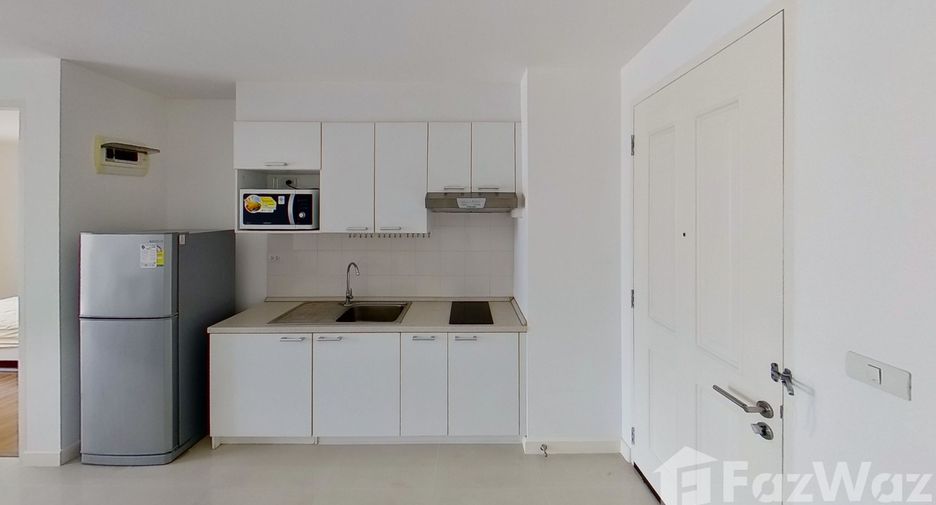 À vendre et à louer 1 chambre condo à Watthana, Bangkok