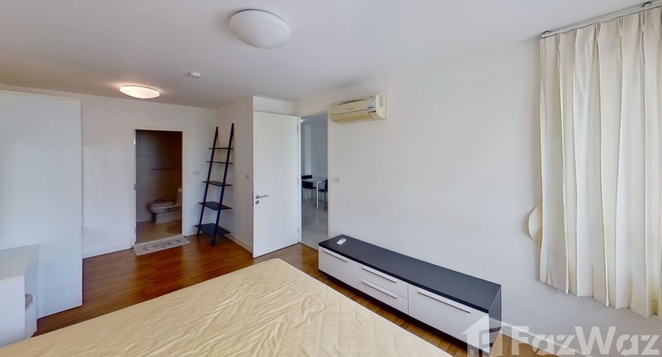 À vendre et à louer 1 chambre condo à Watthana, Bangkok