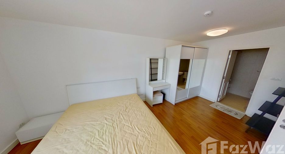 À vendre et à louer 1 chambre condo à Watthana, Bangkok