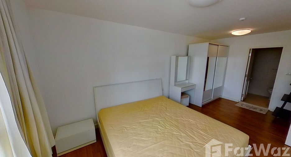 À vendre et à louer 1 chambre condo à Watthana, Bangkok