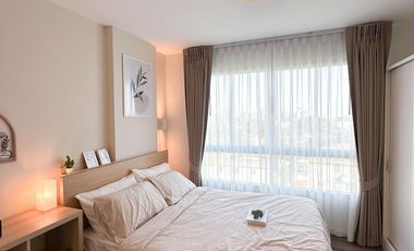 Wohnung zum Kauf mit 1 Zimmer in Mueang Samut Prakan, Samut Prakan